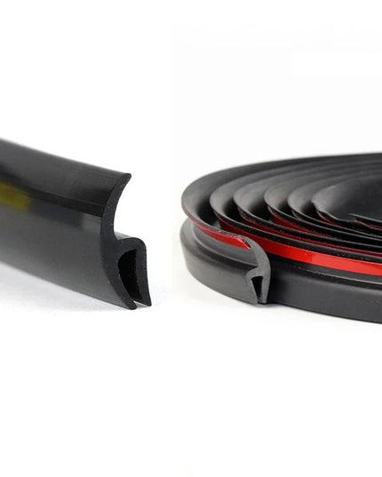 1.7m Car Wiper Front Windshield Panel Moulding Seal Strip for Honda Audi Benz Buick VW Skoda Mazda Ford Toyota BMW E46 E39 M5 X6