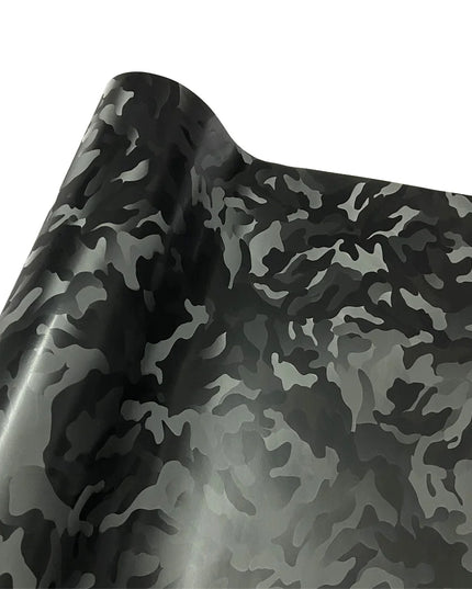 Black Forged Carbon Fiber Vinyl Wrap For Vehicle Motorcycle Cosmic Ghost Vinyl Wrapping Honeycomb Carbon Film Car Stickers