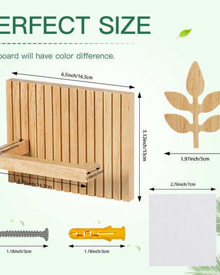 Leaf shape decoration Toilet Paper Holder Bathroom accessories hardwares Paper Towel Holder Kitchen Roll Paper Holder