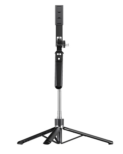 Roreta Portable Stabilizer camera tripod with wireless remote control and 360 ° rotation for video recording and live streaming