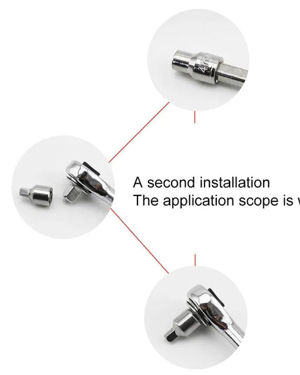 New 40Pcs/Set Car Vehicle Tool-box Socket Wrench Combination Repair Hand Tools Kit  Auto Repairing Tool Set