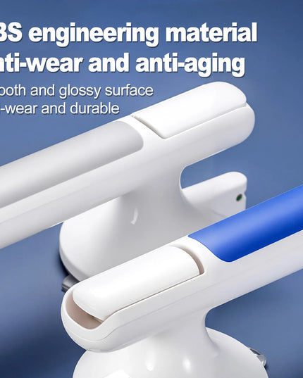 Showers Grab Bars Free Punch Bathroom Handle Anti Slip Safety Suction Cups Bathtub Grab Bar For Elderly Children Support