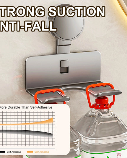 Hair Dryer Holder Wall Dryer Cradle Straightener Stand Hairdryer Organizer Box Toilet Blower Holder Shelf Bathroom Accessories