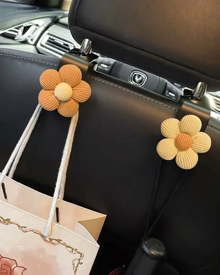 Hooks Car Clips Seat Headrest Organizer Auto Holder Fastener Hangers Interior Universal for Accessories