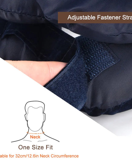 Neck Stretcher Inflatable Air Neck Traction Apparatus Device Soft Neck Cervical Collar Pillow Health Care Cervical Support Pillo