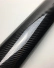 5D Carbon Black / 152X10 CM
