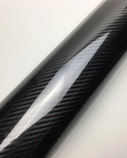 2D 3D 4D 5D 6D Carbon Fiber Vinyl Wrap Film Car Wrapping Foil Console Computer Laptop Skin Phone Cover Motorcycle