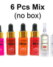 6pcs Mix