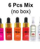 6pcs Mix