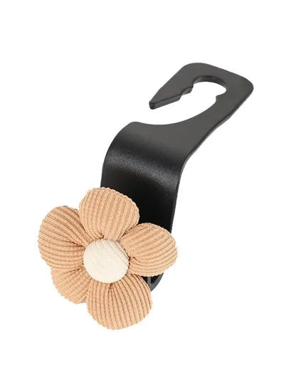 Hooks Car Clips Seat Headrest Organizer Auto Holder Fastener Hangers Interior Universal for Accessories