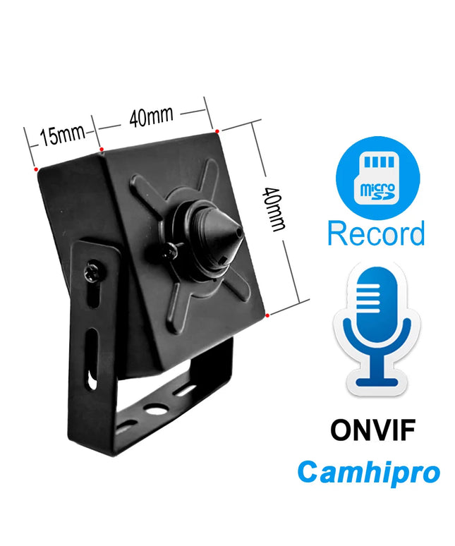 5MP 1080P Mini WiFi Camera Security Protection Home Wireless Surveillance Small IPCAM Audio Camhipro Wi-Fi Cam Onvif