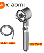 Shower Head 1.5mPipe