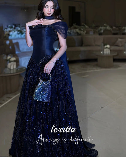 Lorrtta Customized Special Occasion Dress Evening Luxury Dress 2025 Sharon Happy Evening Dresses prom dresses فساتين سهرة