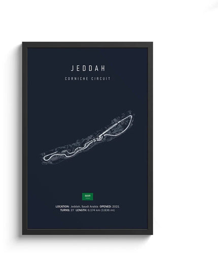 F1 Internationa Track Circuit Canvas Painting F1 Imola Wall Art Nordic Poster Aesthetic Motorsport Race Picture For Home Decor