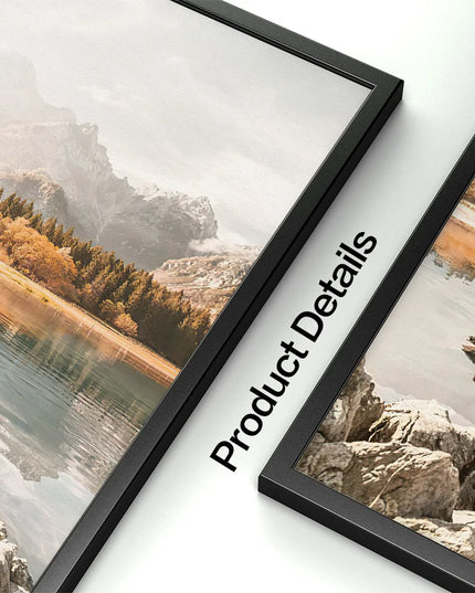 Autumn Scenery Wall Art Print Pumpkin Tree Grass Fox Canvas Painting food Poster Restaurant Kitchen Pictures Living Room Decor