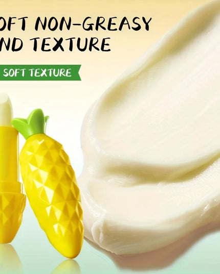 "Arctic Rescue" Winter Lip Balm | Ultra-Hydrating Fall/Winter Formula | 24H Moisture Lock Honey & Shea Butter