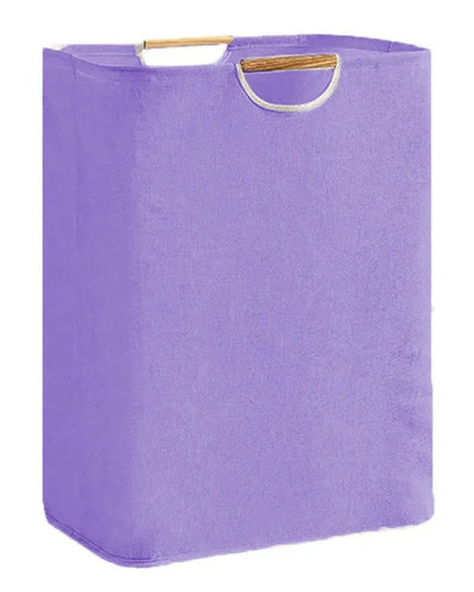 Large Waterproof Laundry Basket with Dual Handles Versatile Storage Solution for Bedroom Bathroom and Dorm for Clothes and Toys