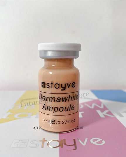 Stayve Salmon DNA Starter Serum Kit Peptides/Niacinamide BB Cream Glow Moisturize Whitening Firming Rejuvenate Face Skin Care