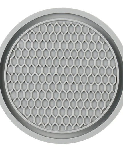 Car Non-slip Water Cup Pad Rhinestone Decoration Auto Interior For Useful Things For Cars Car Duck Ornaments Interior