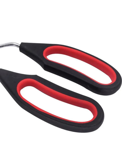 BBQ Tools Barbecue Scissor Tongs Grilled Food Tong Long Handle Scissor BBQ Bread Roast Clip Kitchen Baking Tongs BBQ Accessories