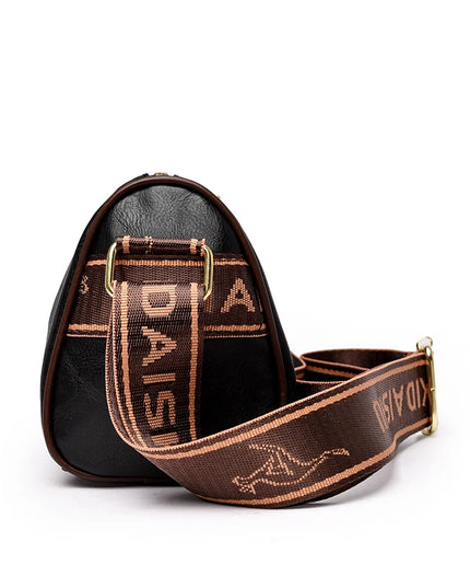 Casual Women Handbag Soft Leather Shoulder Crossbody Bags for Women 2024 New Fashion Print Ladies Messenger Tote Bag