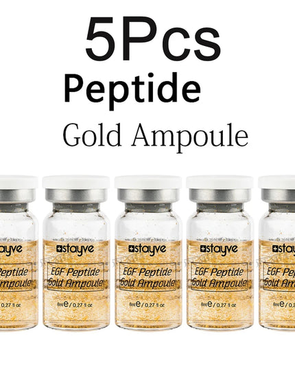 Stayve Salmon DNA Starter Serum Kit Peptides/Niacinamide BB Cream Glow Moisturize Whitening Firming Rejuvenate Face Skin Care