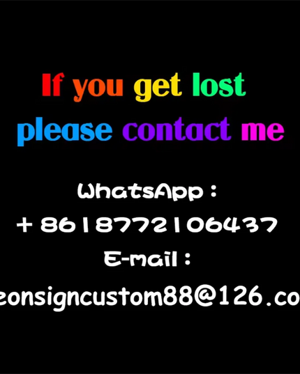 Custom Metal illuminated Backlit Signs 3D Letters For Business Logo Salon Storefront Reception Office Outdoor Decor Dropshipping