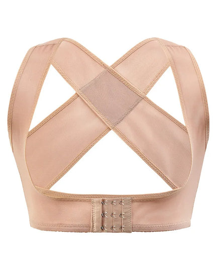 1PC Adjustable Women Back Chest Support Belt Back Posture Corrector Orthotics Posture Correction Brace Rectify Corset Bone Care