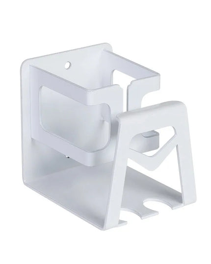 2pcs Stainless steel toothbrush holder without punching, bathroom wall mounted