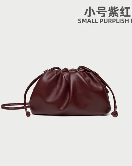 Luxury Soft Pu Leather Women Shoulder Bag High Quality Small Crossbody Bags for Women Fashion Female New Handbags Messenger Bags