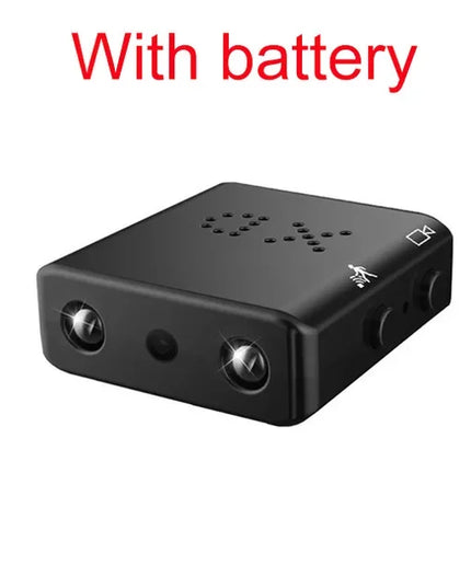 Mini Camera Full HD 1080P Surveillance Home Security Camcorder Night Vision Micro Cam Motion Detection Video Voice Recorder Meet