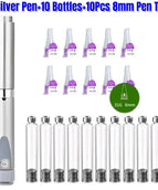 Silver10Bottle10 8mm