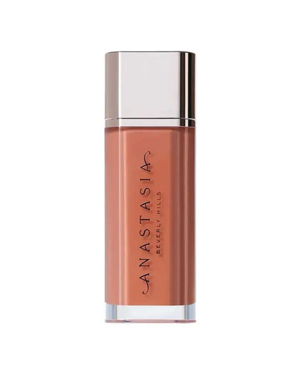 Natural Nude Matte Lip Glaze Long-Lasting Hydrating Without Drying Out 4 Colors Waterproof Lip Gloss For All Skin Tones