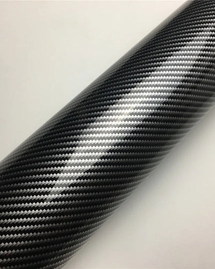 2D 3D 4D 5D 6D Carbon Fiber Vinyl Wrap Film Car Wrapping Foil Console Computer Laptop Skin Phone Cover Motorcycle