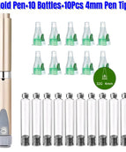 Gold 10Bottle 10 4mm