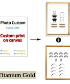 canvas and frame set