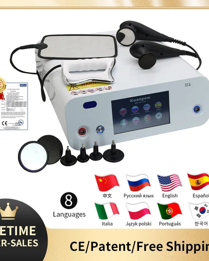 448k Fever Master Spain Technology Face Care Weight Loss Tecar Therapy Cavitation Body Care RET CET Fat Removal Physiotherapy