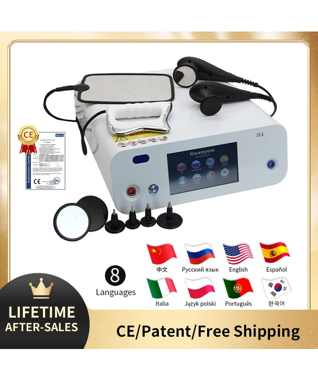 448k Fever Master Spain Technology Face Care Weight Loss Tecar Therapy Cavitation Body Care RET CET Fat Removal Physiotherapy