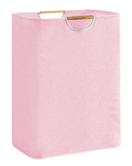 Large Waterproof Laundry Basket with Dual Handles Versatile Storage Solution for Bedroom Bathroom and Dorm for Clothes and Toys