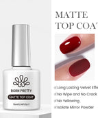Matte Top Coat10ml