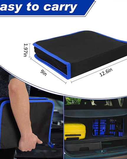 5/12/41/161/231PCS Auto Clip Pliers Fastener Remover Pry Tool Car Trim Removal Tool for Car Audio Dash Door Panel Window Molding