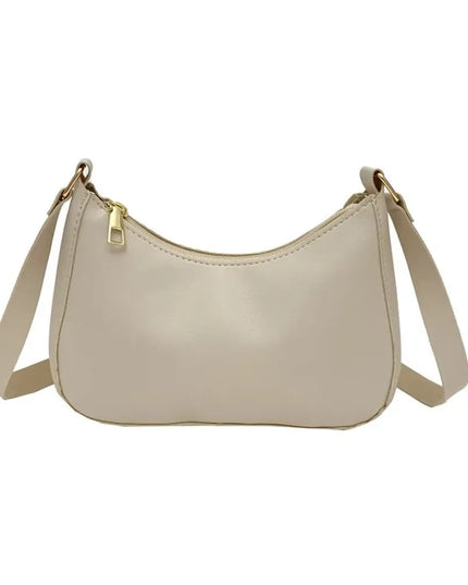 Fashion Korean Version Simple Crossbody Bag Casual Bag Shoulder Bag Armpit Handbag