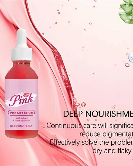 Instant Lip Plumping Essential Oil Nourishing Antiwrinkle Moisturising Sexy Lip Care Ultimate Plumping Lip Gloss Serum Cosmetics