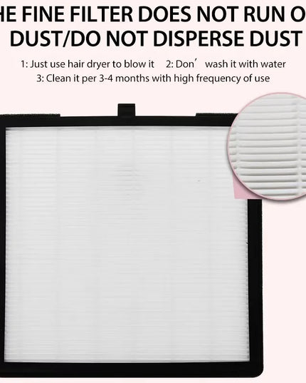 Professional Powerful Nail Duster Exhaust Fan for Nail Art Vacuum Collector Gel Nail Duster for Nail Art Salon Equipment