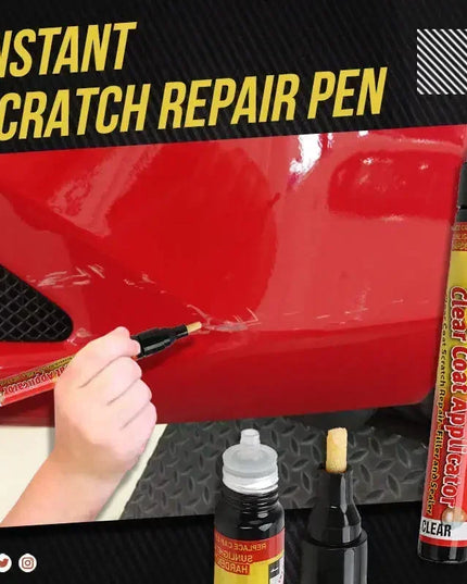 Car Paint Pen Scratch Repair Body Door Paint Clear Coat Car Wash Styling Repair