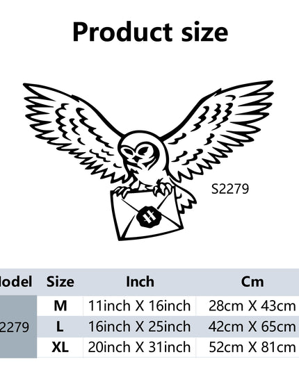 Fun Harry Wall Stickers Personalized Creative Kids Room Nature Decor Art Mural