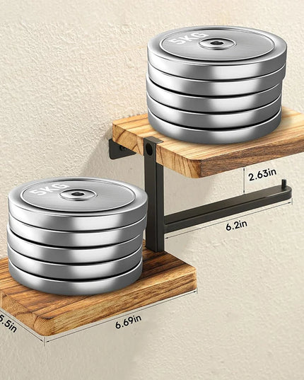 1pcs Wooden Paper Towel Holder Space Saving Countertop Organizer with Vertical Paper Towel Storage for Kitchen and Bathroom