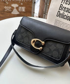 Black with black flo