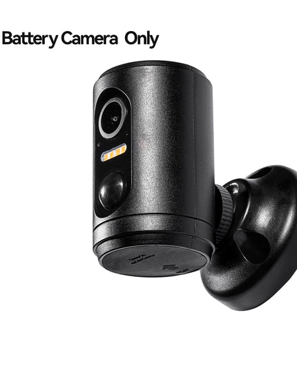 Mini IP Camera Wifi Built in Battery Powered Security Indoor PIR Sensor Wireless Video IP Surveillance 1080P HD Camera With APP