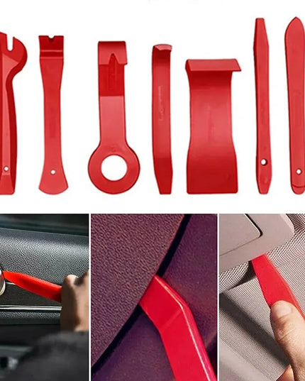 Car Wedge Pump Locksmith Thickened Door Repair Air Cushion Emergency Open Unlock Tool Kit With Long Reach Grabber